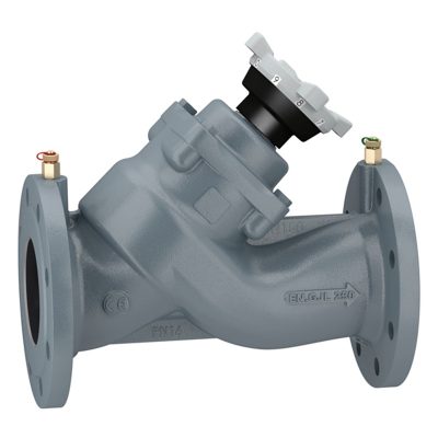 Caleffi 130 Serisi Statik Balans Vanası