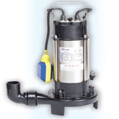 Water Sound Bıçaklı Kirli Su Drenaj Pompası