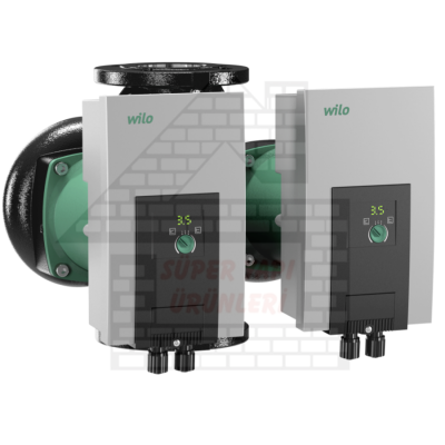 Wilo Yonos MAXO-D 32/0.5-7 Frekans Konvertörlü Pompa