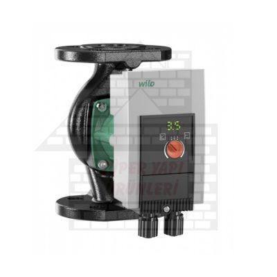 Wilo Yonos MAXO 25/0.5-7 Frekans Konvertörlü Pompa