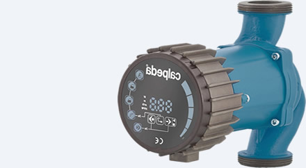 Calpeda Sirkülasyon Pompaları