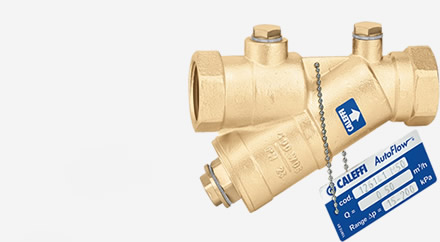 Dinamik Balans Vanası